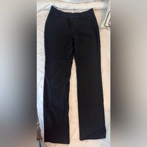 Calvin Klein Black Trousers